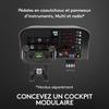 Joystick - Logitech G - Pro Flight Yoke System