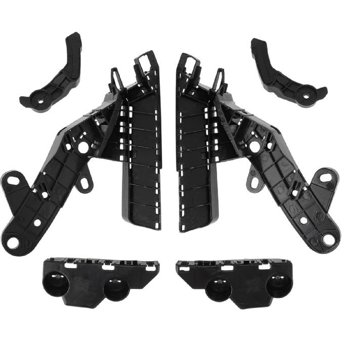 Front Bumper Bracket Retainer for Nissan Altima 2013-2015 No.620583TA0A/620593TA0A/622263TA0A/622273TA0A/622213TA0A/622203TA0A Left Driver Right