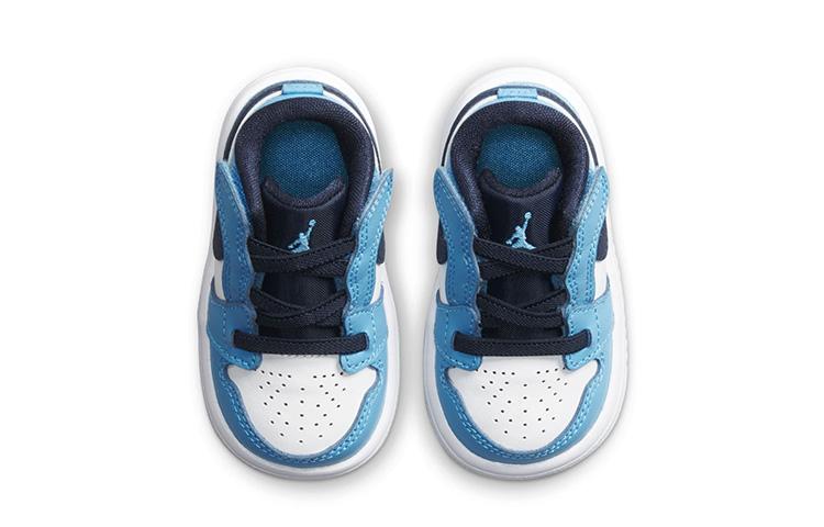 Air Jordan 1 Low ALT TD 'UNC'