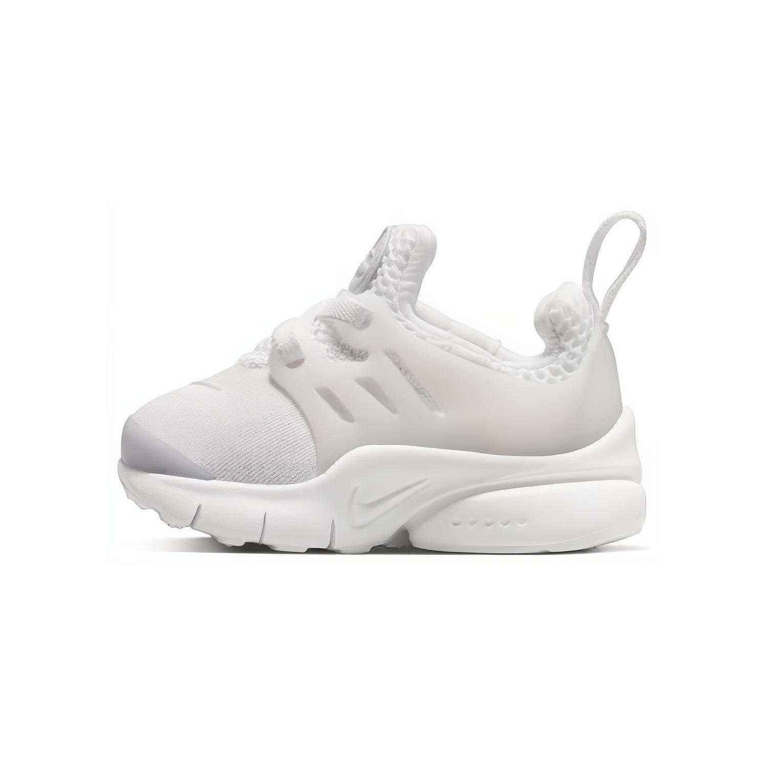 

new Nike Little Presto Triple White TD 25