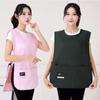 Waterproof Fashion Vest Apron Breathable Anti Dirty Sleeved Apron Multipurpose Kitchen Aprons By Cooks Chef and Servers