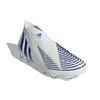 Nové kopačky Adidas Predator Edge+ Fg 'White Hi Res Blue' GV7375