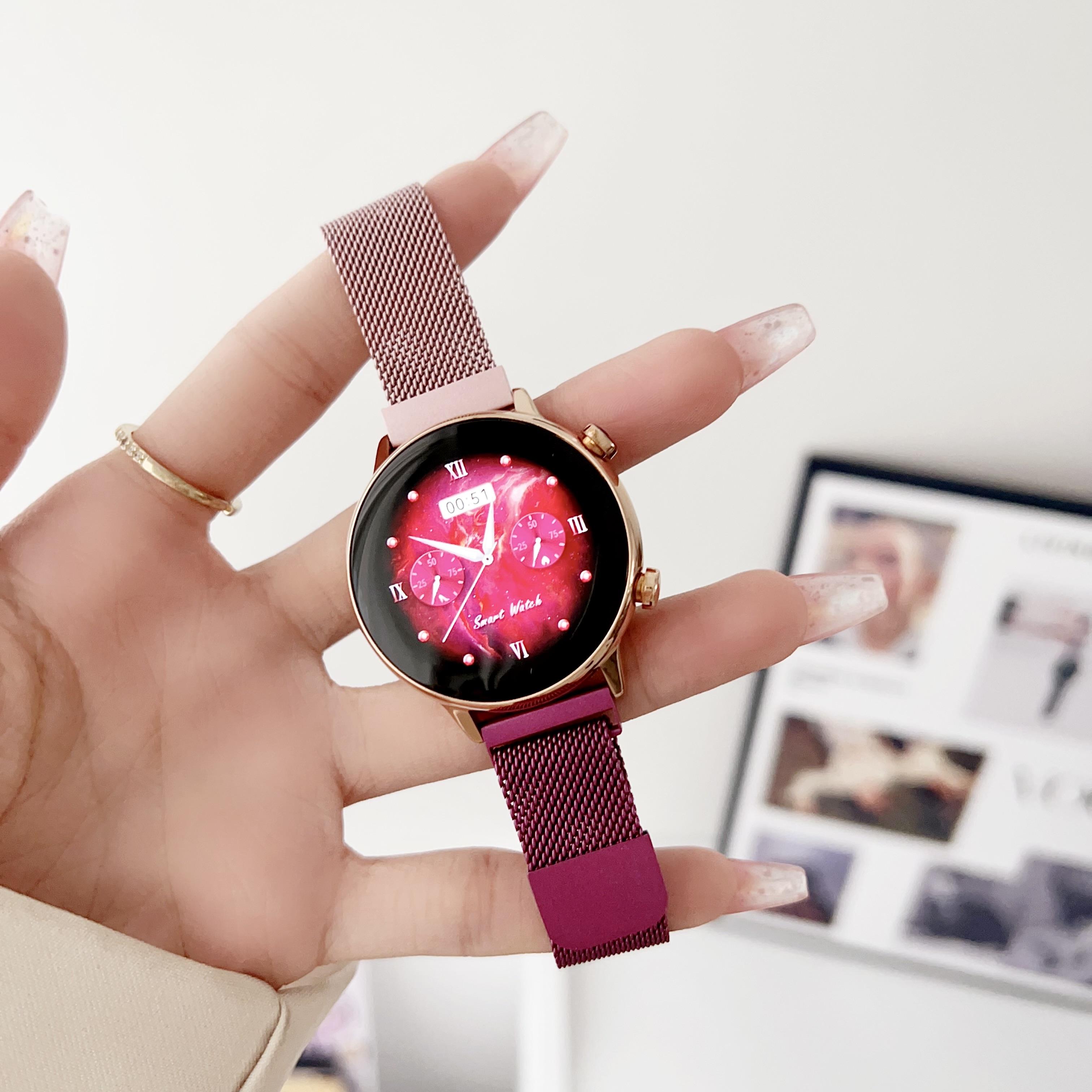 

Ремешок для часов 18 мм для Huawei Watch GT4/3 46 мм 41 мм, ремешок из нержавеющей стали 20 мм для Samsung Galaxy Watch 4/5/6, браслет Correa 22 мм 20mm