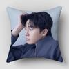 Park Seo Jun Pillow Case Satin Fabric Pillowcase Decorative Pillow Cover Wedding Decorative 0425