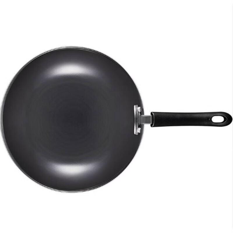 ASD Enamel Rust-Proof 30cm Wok