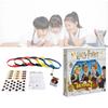 Family Teaching English Game Guess Who I Am Hedbanz Game Children Cards Toys