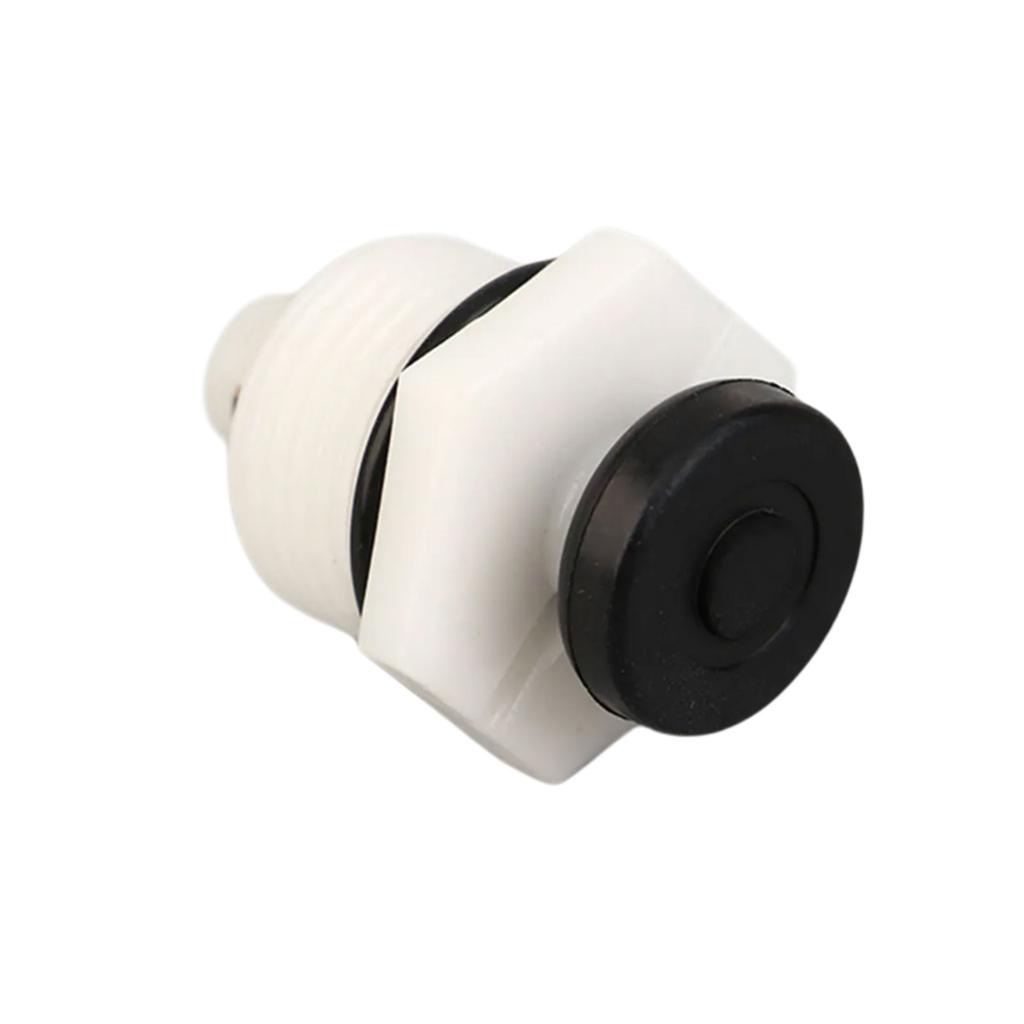Pressure Switches Joint Check Valves for High Pressure Washer Pump Head Parts Easy To Install Replacement Accessories