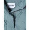LacoSte Women S Hooded Quilted Down veSt Bf521e 54n Bmy q2nBf521e 54nBmy