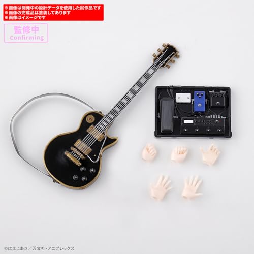 BANDAI SPIRITS 30MP Bocchi the Rock! Kogo Hitori Pre-Colored Plastic Model