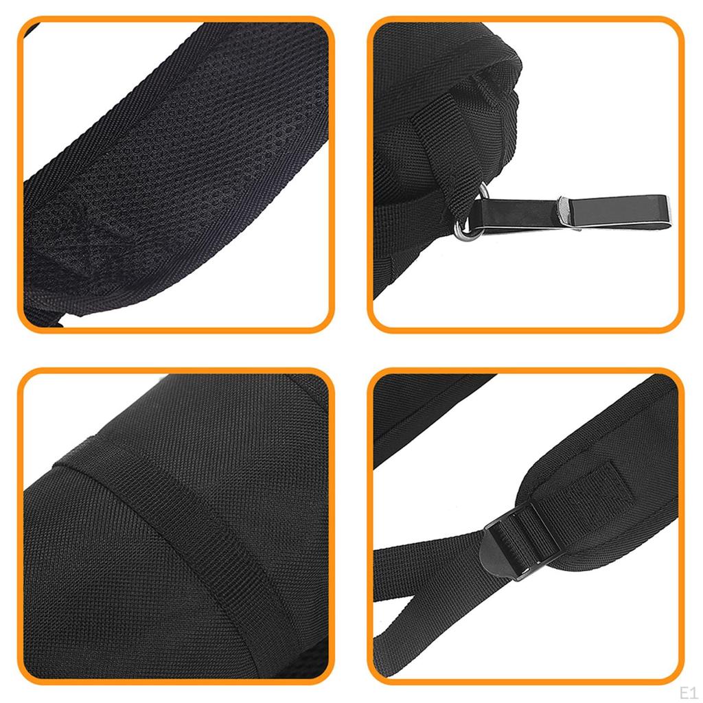 Quiver Accs Target Lightweight Storage Pouch Adjustable Holder Bag for Outdoor Adults Shooting