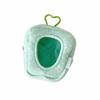 Y2k Polka Dot Coin Purse PVC Doll Protector Case Cute Doll Display Bag  Girls