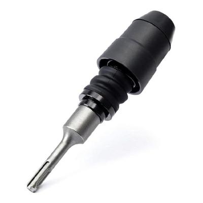 SDSPlus To SDSMax Adapter High Carbon Steels Rotary Hammer Connection Adapter Bit for Electric Drill  Converter Tool