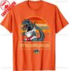 Jitsusaurus Funny Jiu Jitsu TRex BJJ MMA Martial Arts Gifts TShirt Unisex Clothing Graphic T Shirts Adult Short Sleeve Cotton Tee