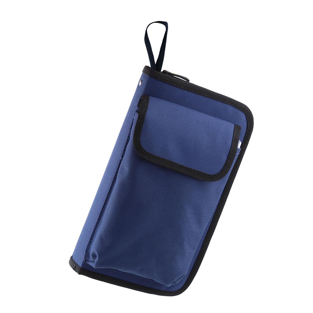 Professional Electricians Tool Storage Bag Holder Utility Convenient Work Pocket Organizer
