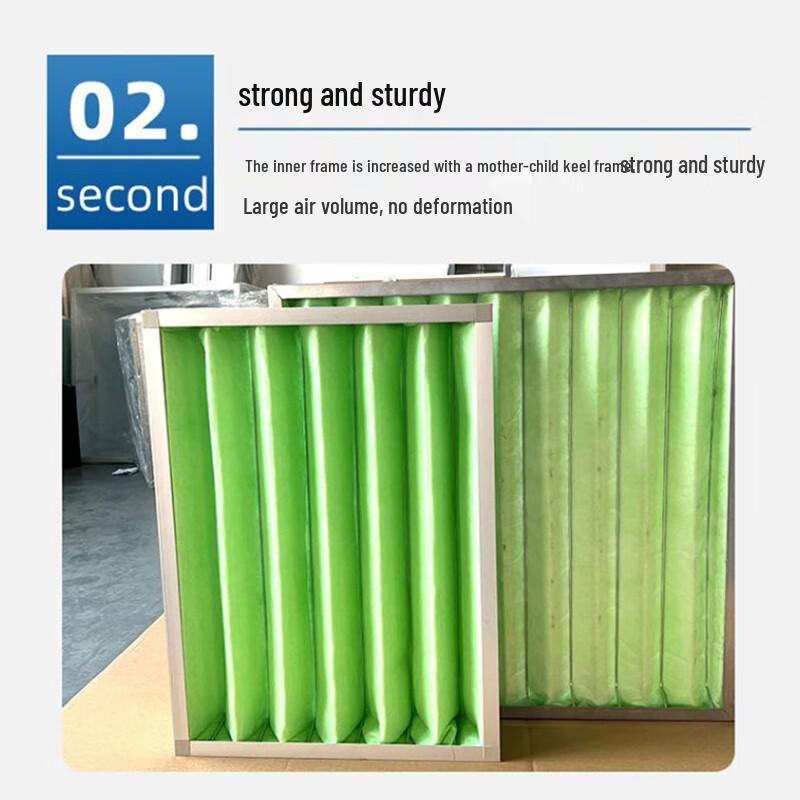 Washable Primary G4 Panel Air Filter