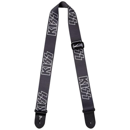 

P Perri s Leathers Ltd. LPCP-8050 2 Poly Strap Kiss Guitar Strap