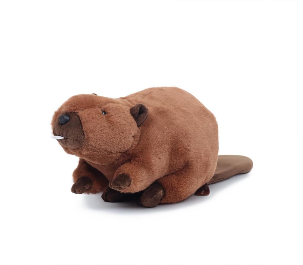 Takeoff Plush Beaver M
