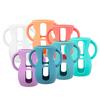 With Handle Silicone Sleeves Anti Breakage Protective Sleeves Baby Bottle Sleeves  Infant Supplies