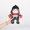 30cm Mime und Dash BonBon und ChuChu Plüschtiere Anime Peripherie-Stile Weiche gefüllte Cartoon-Spielcharakter-Puppe für Kinder Sammlerstück Geburtstagsgeschenk