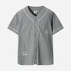 DOD Cotton Short Canta Shirt (D.Charcoal Grey)