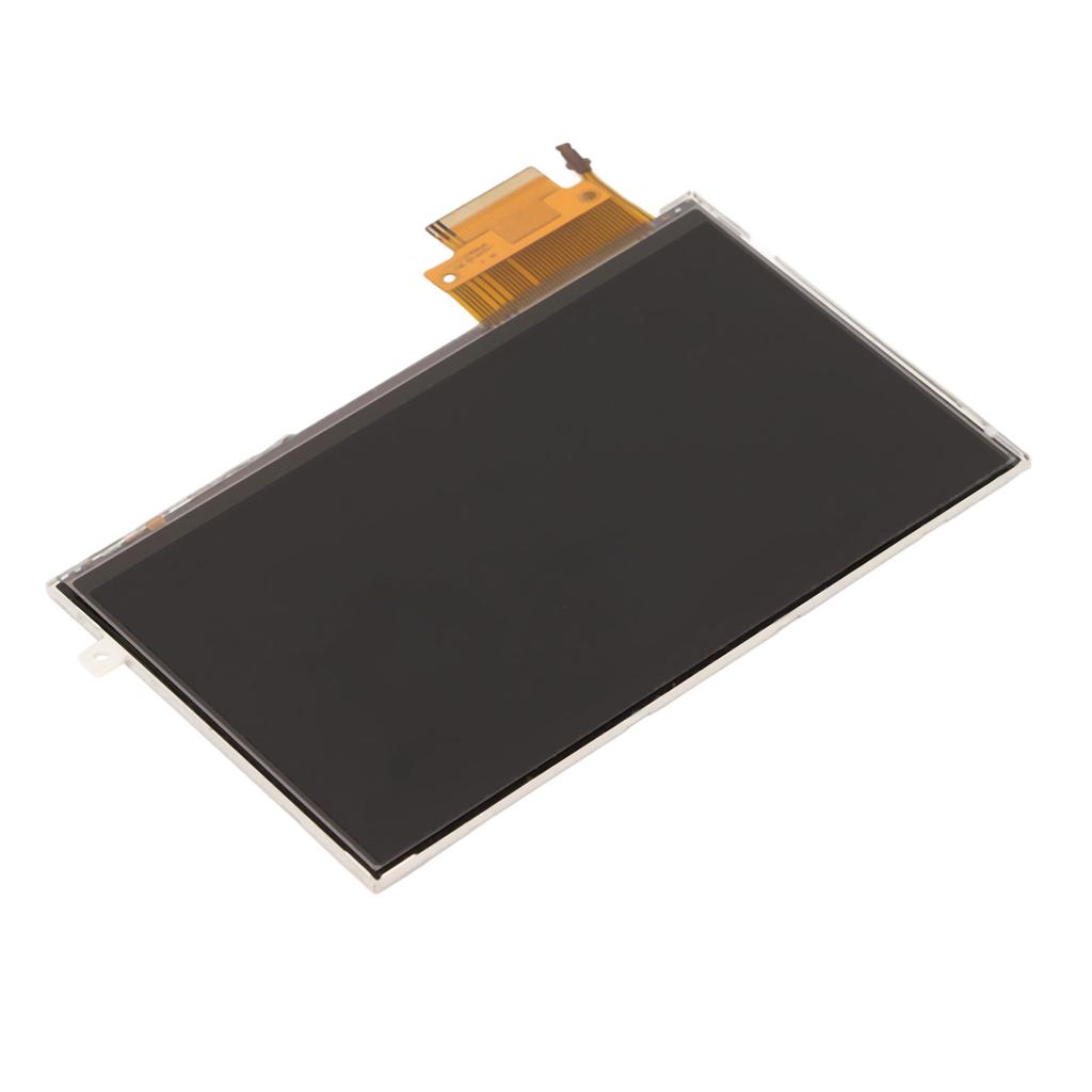 LCD Display Screen Professional Chip Wear Resistant Easy Installation Replacement LCD Screen for PSP Game Consoles