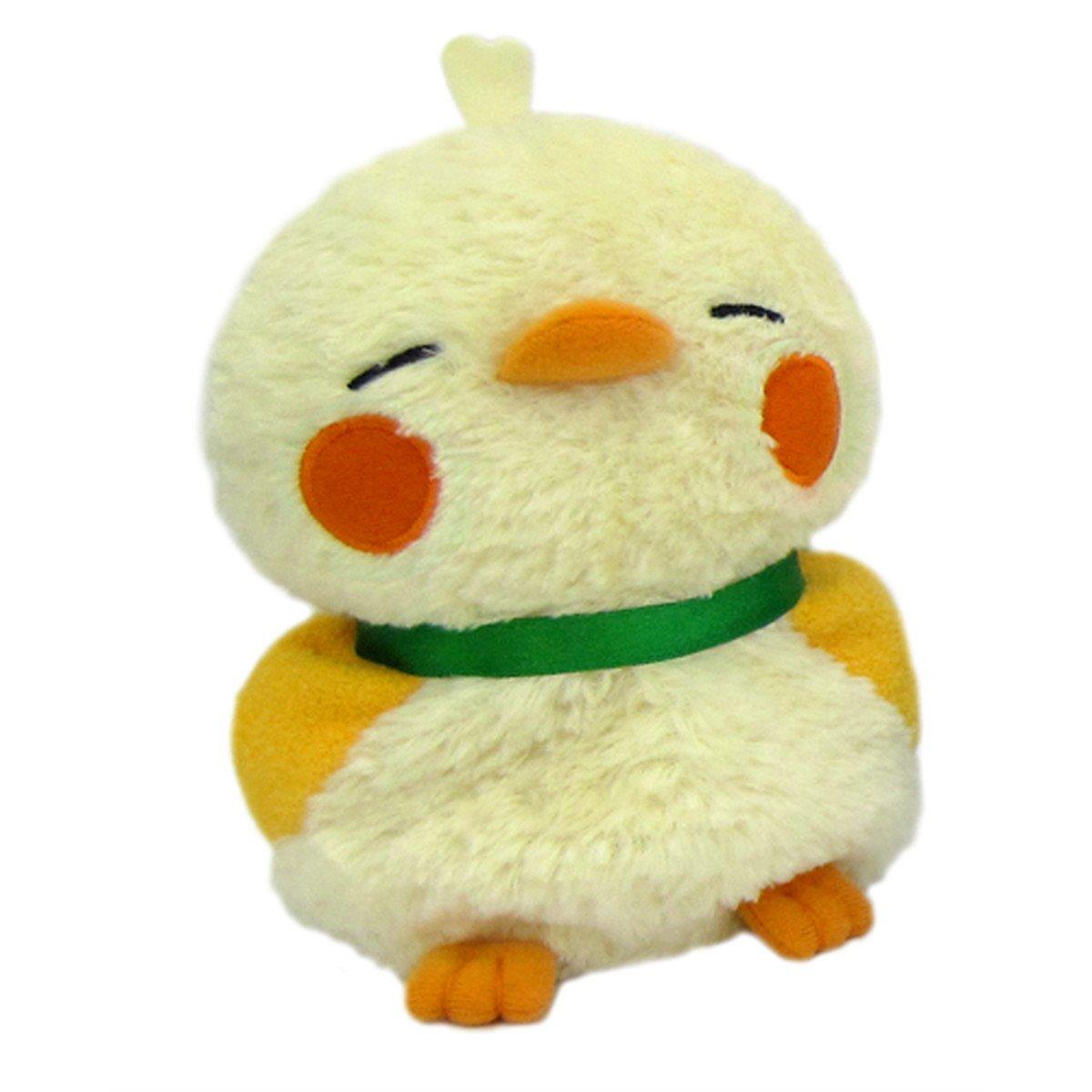 

Shinada Global Nagomi Cockatiel (M) 10 x 8 x 10 cm Plush Animal Toy NGMT-0128O