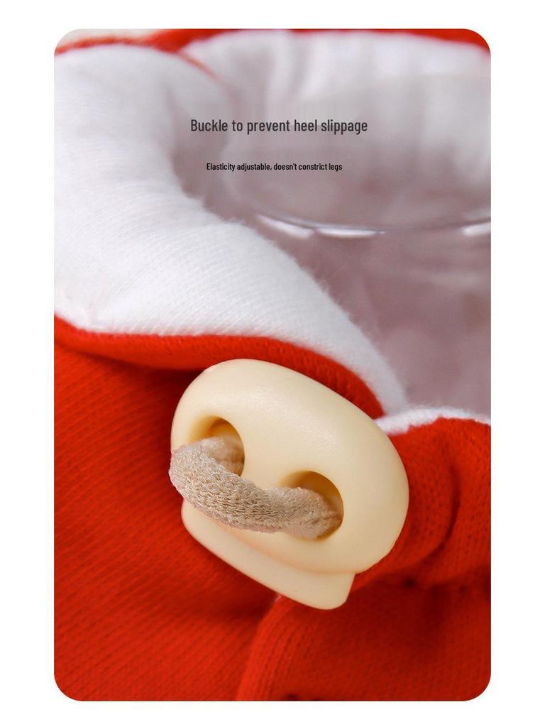 Non-Slip Soft Sole Baby Toddler Shoes for 0-12 Months - Spring to Winter