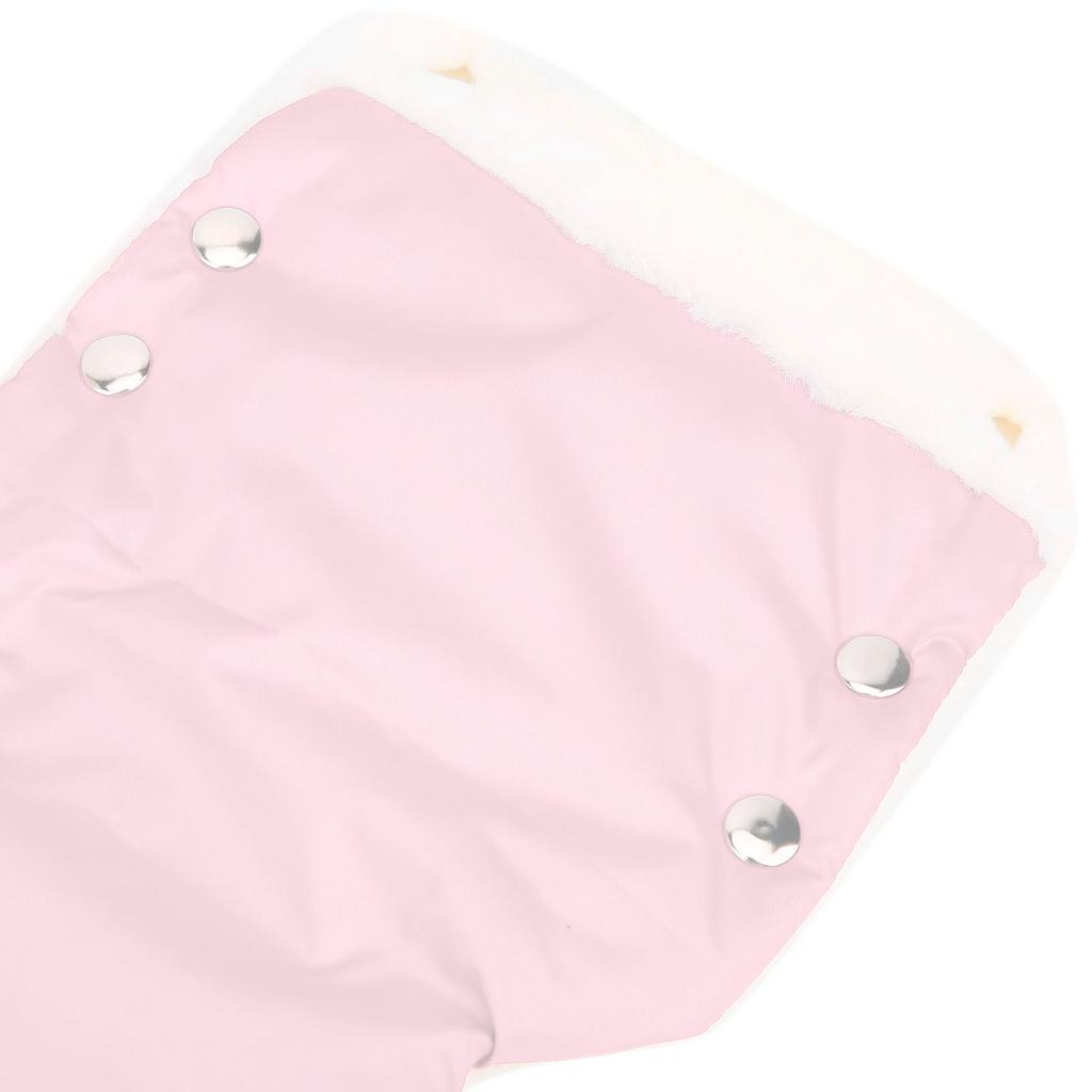 Baby Stroller Gloves Stroller Hand Muff Warm Gloves Waterproof Carriage Handmuffs Stroller Accessories