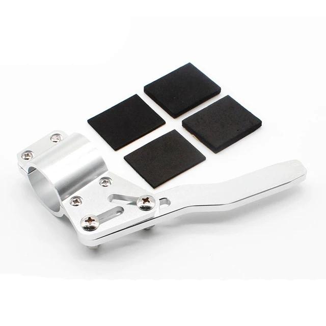 Aluminium Car Accessories Styling Adjustment Steering Wheel Turn Rod Extension Turn Signal Lever Position Up Kit