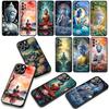 Phone Cover Lord Buddha Wallpaper Casing for Apple iPhone 16 15 14 Plus 13 12 Mini 17 Pro Max + ProMax 16E Air 15+ Case
