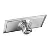 Stainless Steel Floor Drain Silver Tile Insert Drain Modern Floor Waste Grate  Kitchen
