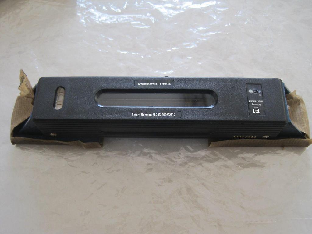 Low Precision Equipment Spirit Level 0.1mm