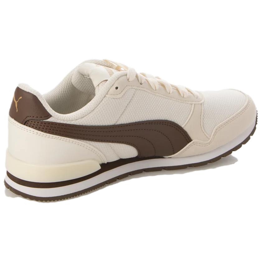 Puma St Runner V2 Μόδα Ευέλικτα Χαμηλά Αθλητικά Παπούτσια Casual Γυναικεία αθλητικά παπούτσια Μπεζ 367135-19