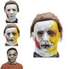 Michael Myers Halloween Horror Lateksowa Maska Kostium Cosplay Rekwizyty