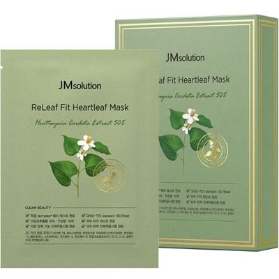 Gesichtspflege – Gesichtsmasken