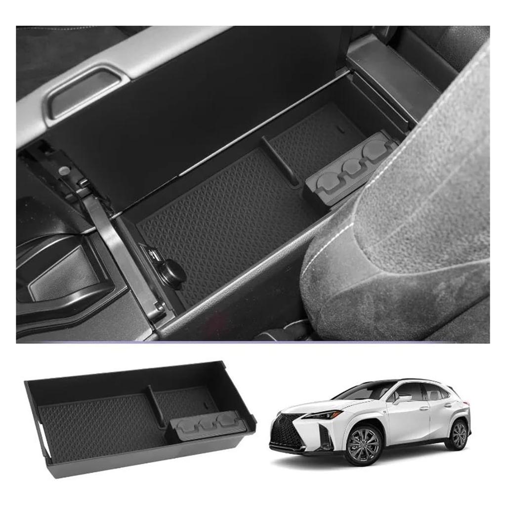 For Lexus UX 250h 300h 2019-2025 Accessories Center Console Organizer