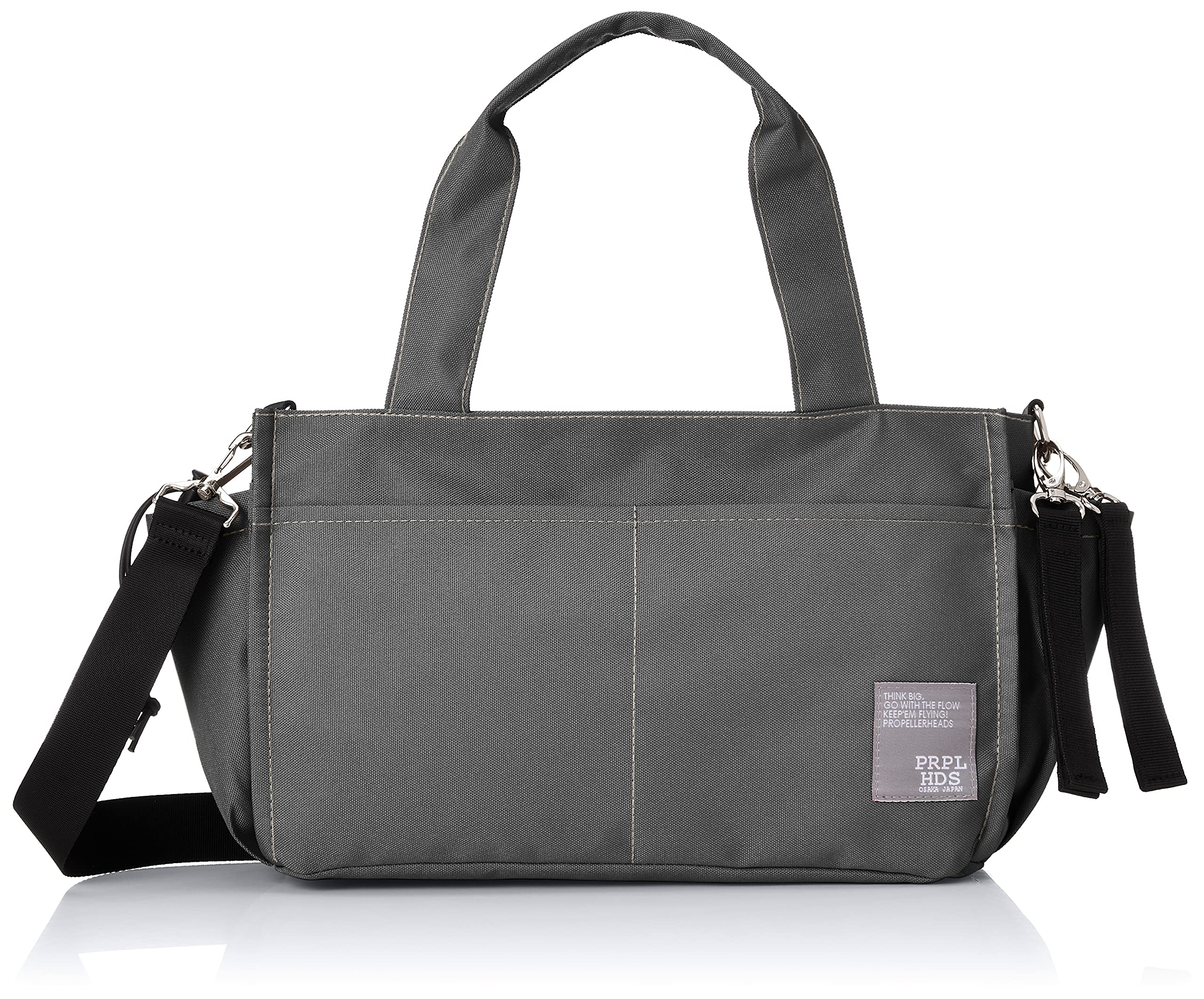 

Сумка [Propellerheads] 12-1855 серый