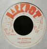 7inch Record AGGROVATORS  PRINCE JAMMY  AGGROV  The Scorpion  Channel One Run Away JP008 Jackpot UK Reggae Ska  Dub Used