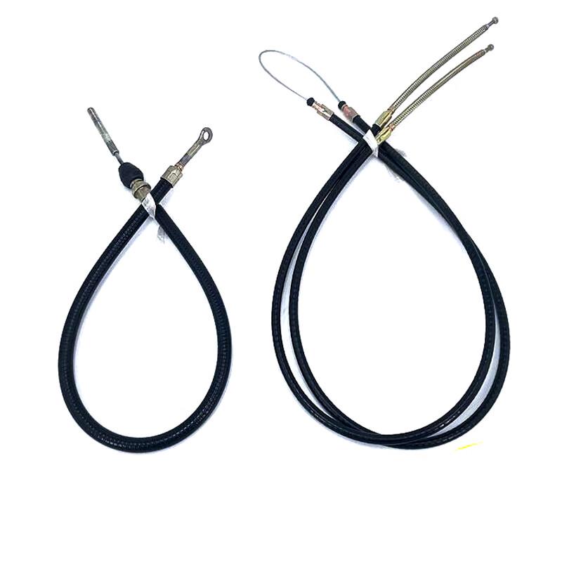 Nanjing Iveco Baodi Handbrake Cable Assembly
