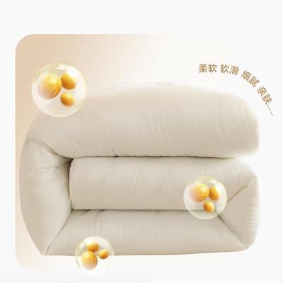 Soybean Fiber All-Season Quilt