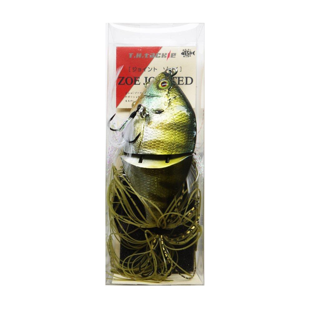 

Lure Joint Zoe Natural T.H.tackle #8 Gill.