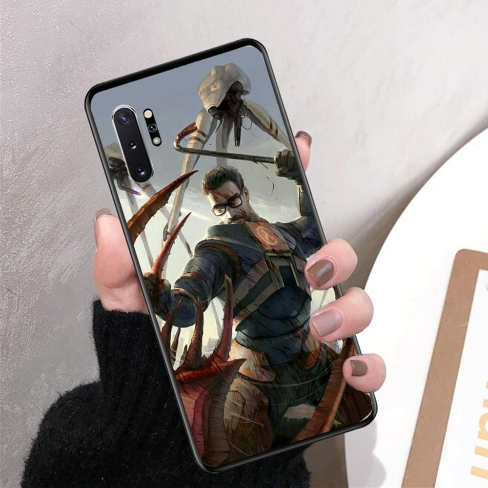 H-Half Life-e 2 Handyhülle Für Samsung Note 8 9 10 20 Pro Plus Lite M 10 11 20 30 21 31 51 A 21 22 42 02 03