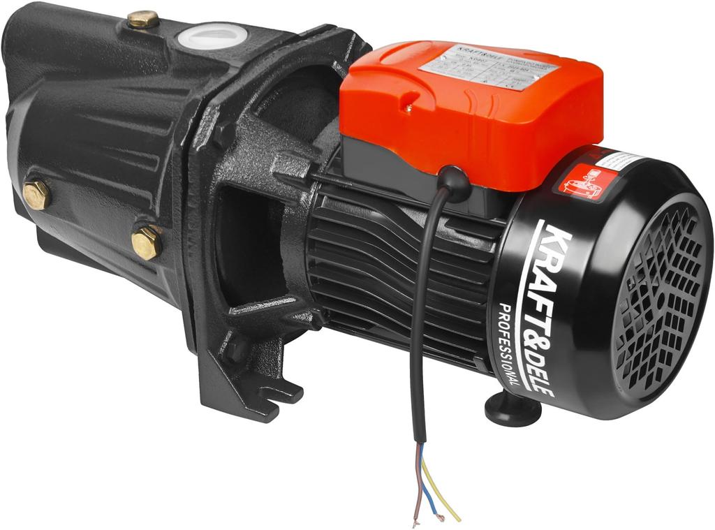 POMPA DO WODY 1" 850W 65L/MIN KD807