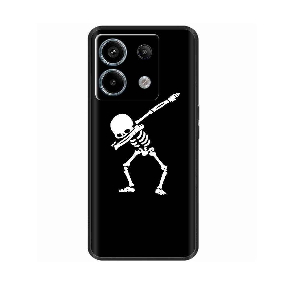 For Xiaomi Redmi Note 13 Pro Case Silicone Soft Back Cover For Redmi Note13 Note 13 Pro Plus 4G 5G Phone Cases Protective Shell