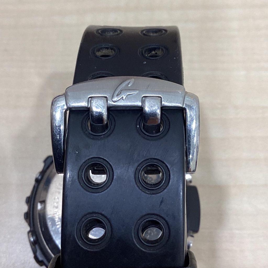 Used G-SHOCK / G-SHOCK FROGMAN GW-200Z Final Edition First Generation Color Tough Solar