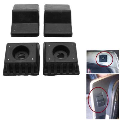 Kit Tampone Arresto Bagagliaio 1247580044 1247580144 Per Mercedes Classe E W124 A124 C124