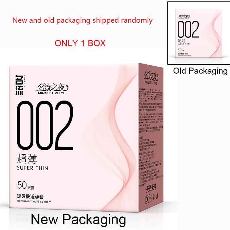 50/100pcs Hyaluronic Acid Condom Ultra Thin Penis Sleeves Natural Latex Smooth Contraception Condoms Erotic Products Sex Toys