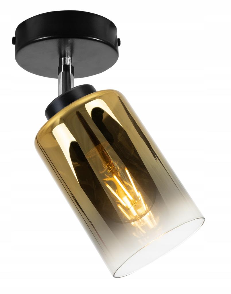 MODERN CEILING LAMP, GLASS Sconce