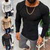 Men O-neck Slim Fit Autumn Winter Sweaters With Long Sleeves For Casual Wear