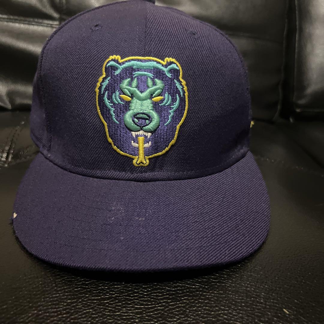 

[USED] New Era Cap / MISHIKA Collaboration 59FIFTY 7 1/2